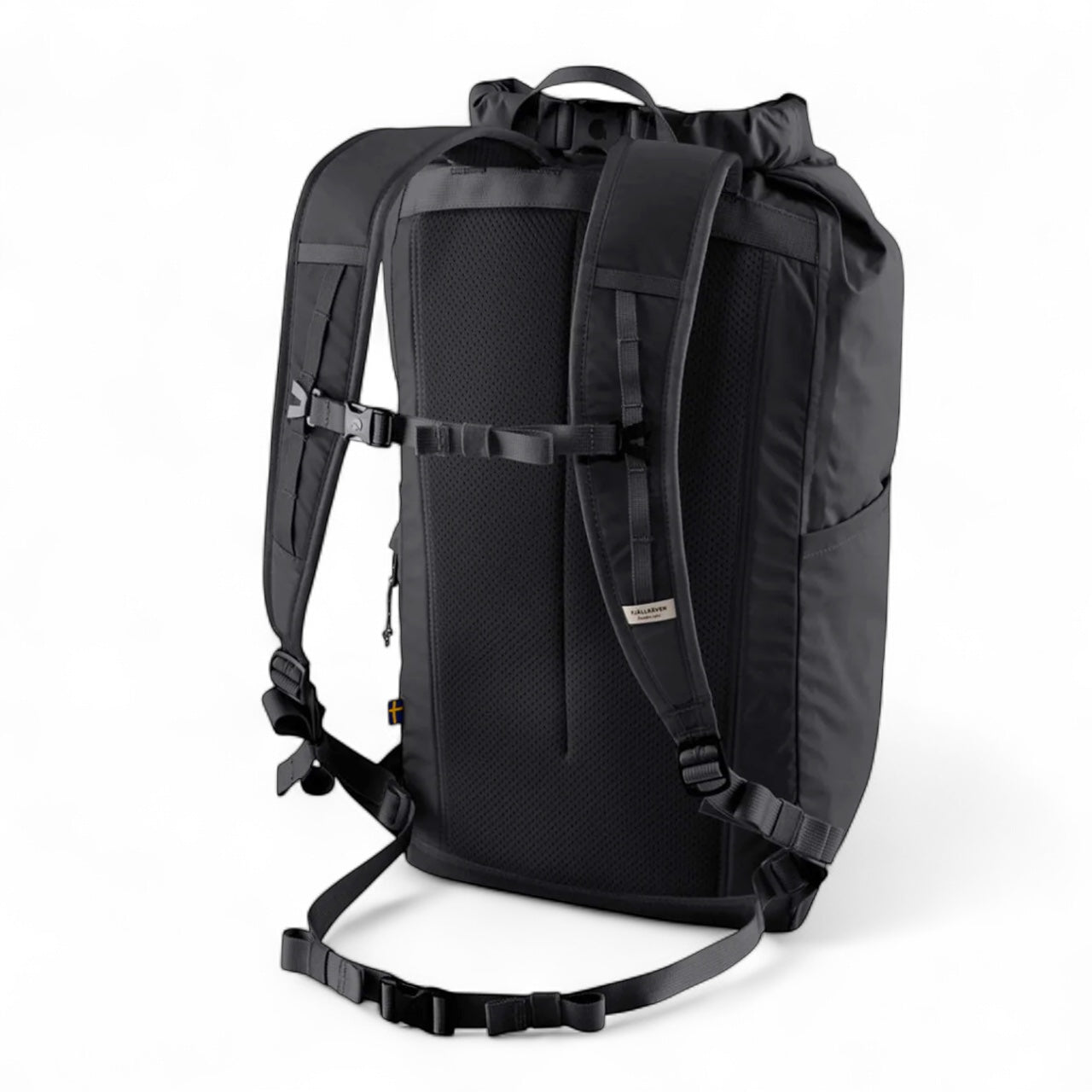 Fjallraven High Coast Rolltop 26 - 550 Black