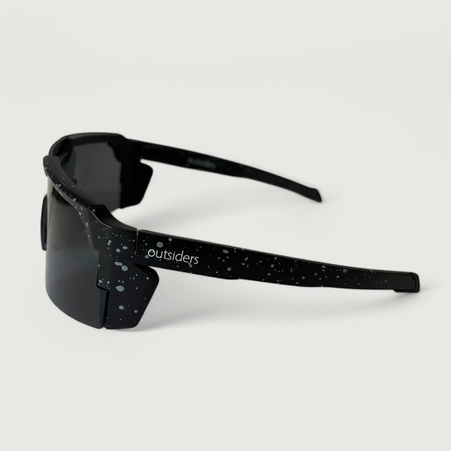 Outsiders Venture Sunglasses - Black