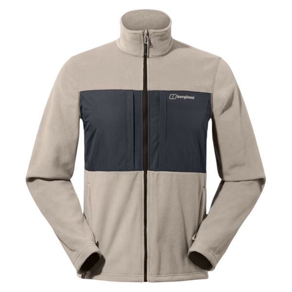 Berghaus Prism Guide InterActive Polartec Fleece Jacket Grey