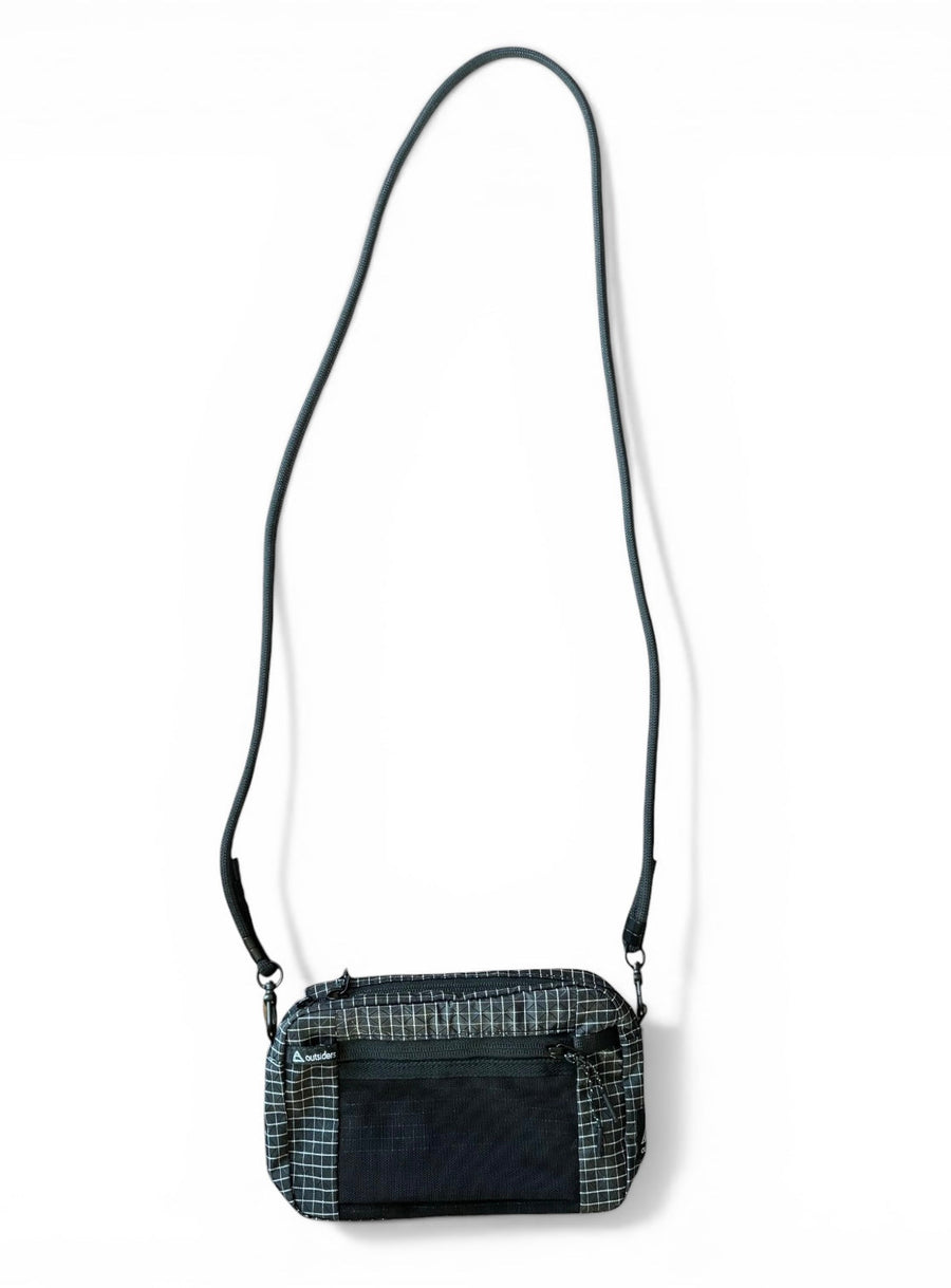 Outsiders Grid Midmod Bag - Black product image