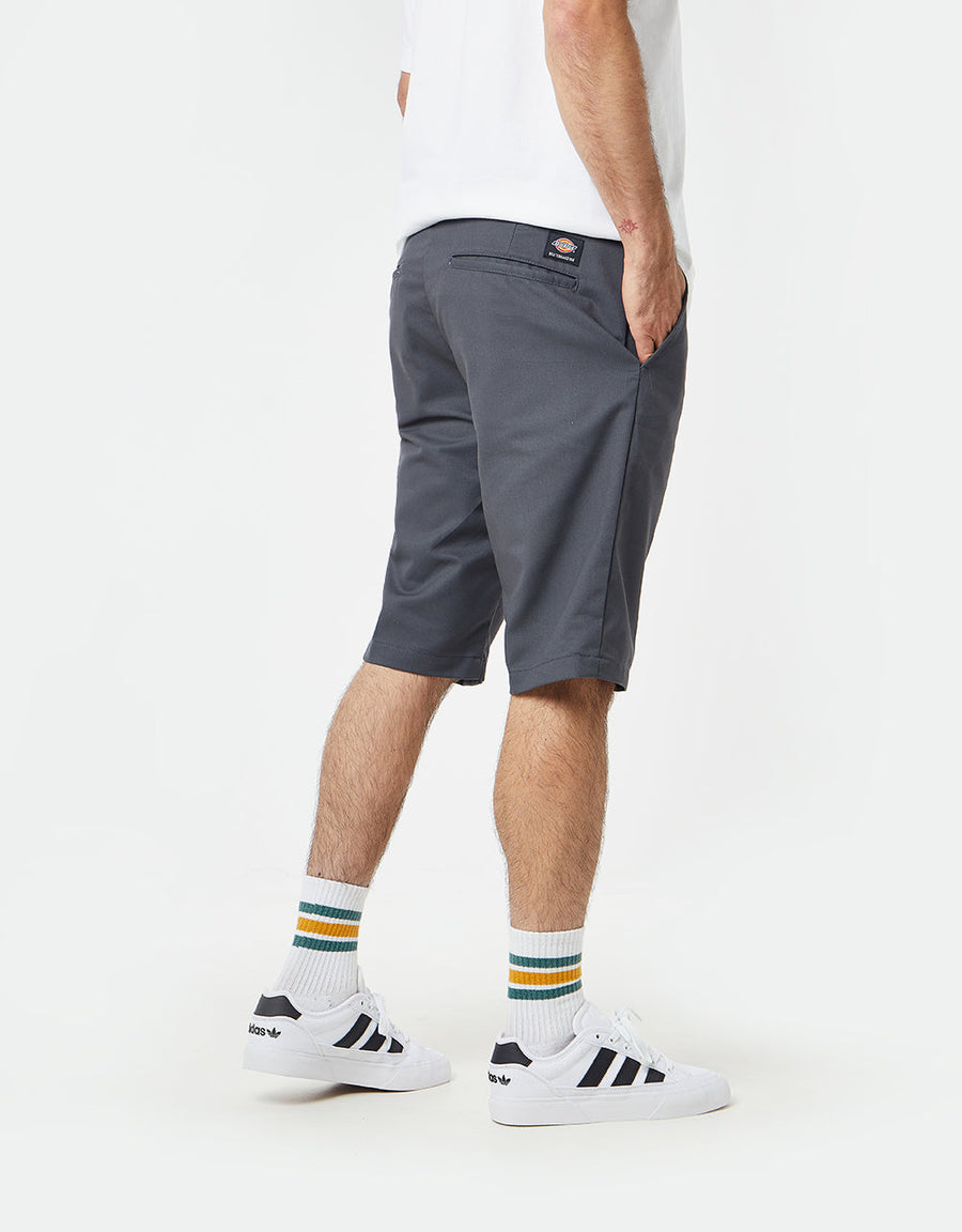 Dickies Slim fit flex Work Shorts - Grey product image 3
