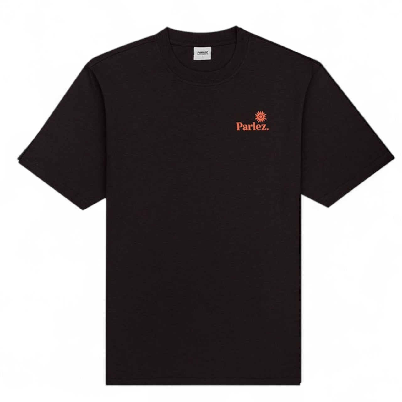 Parlez Ardor T-shirt - Black