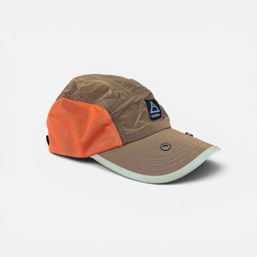 Outsiders Legion Desert Running Cap - Desert