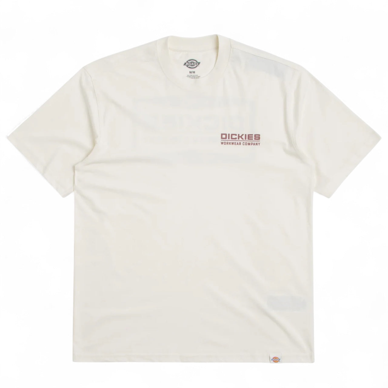 Dickies Bolviar T-shirt - Egret