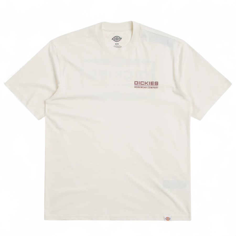 Dickies Bolviar T-shirt - Egret product image 2