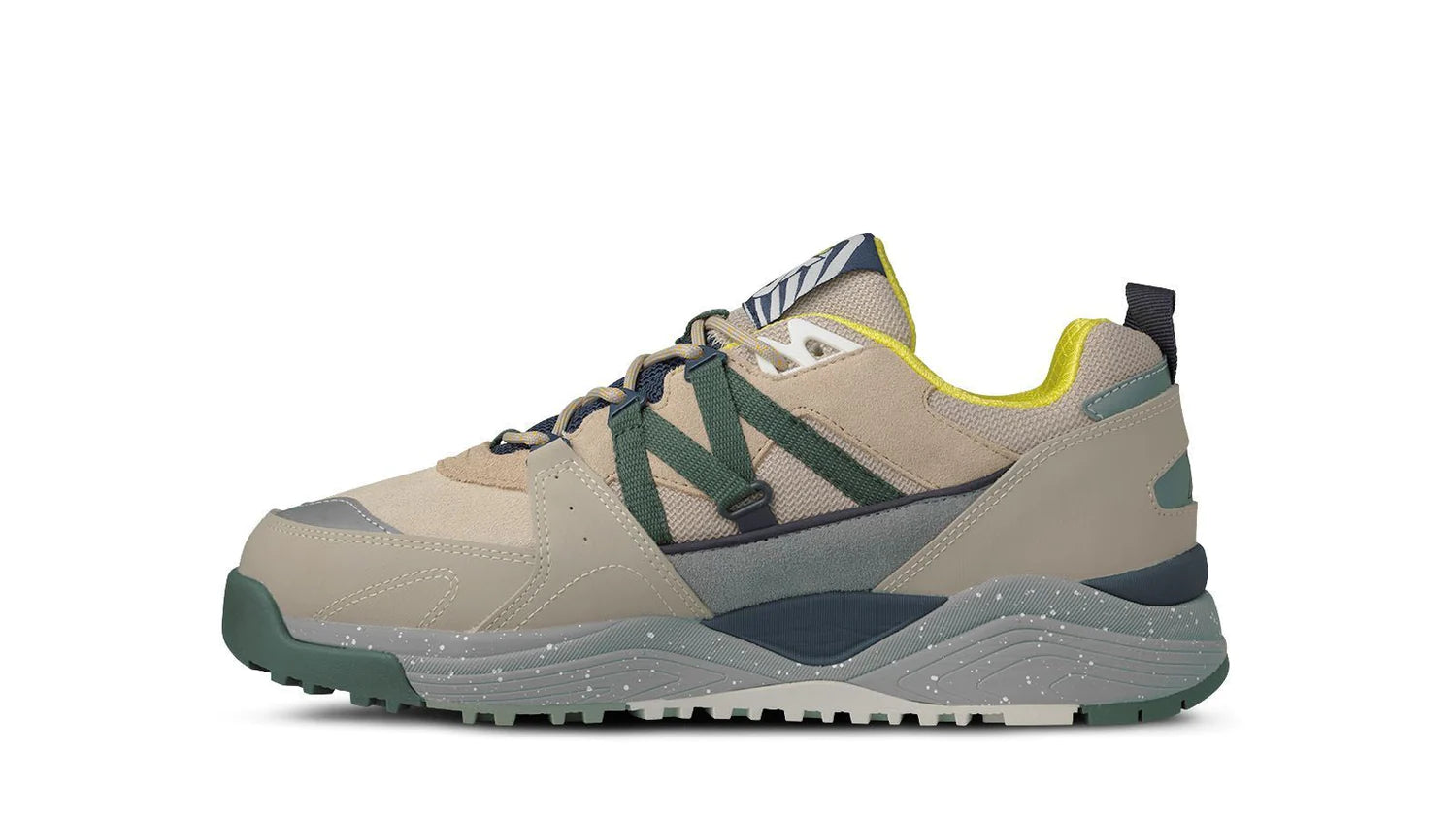 Karhu Fusion XC - Silver Lining / Deep Lagoon