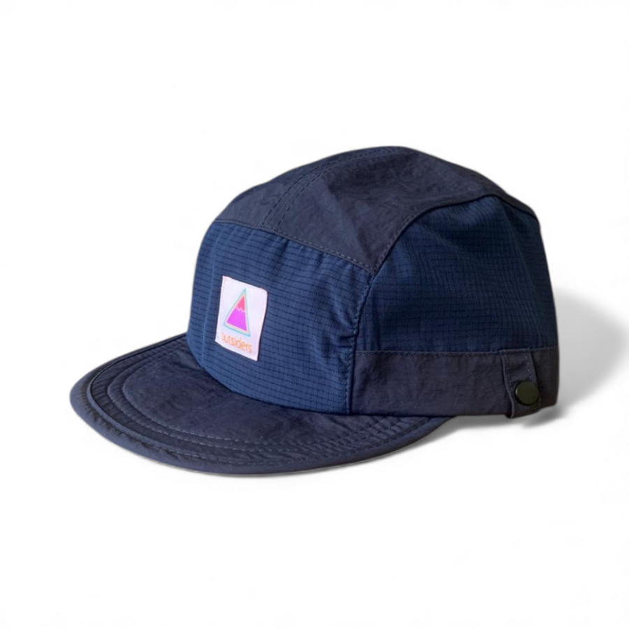 Outsiders Trail Lite Utility Cap - Navy product image 2