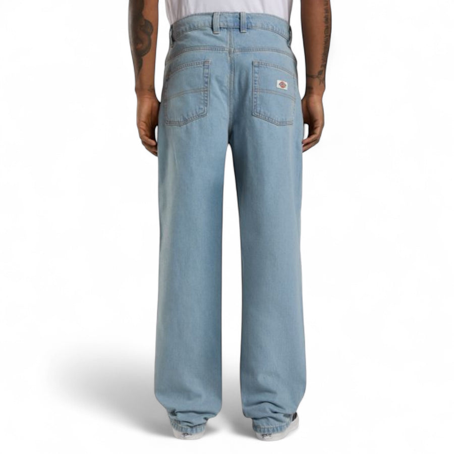 Dickies Thomasville Denim Jeans - Light Blue Wash product image 3