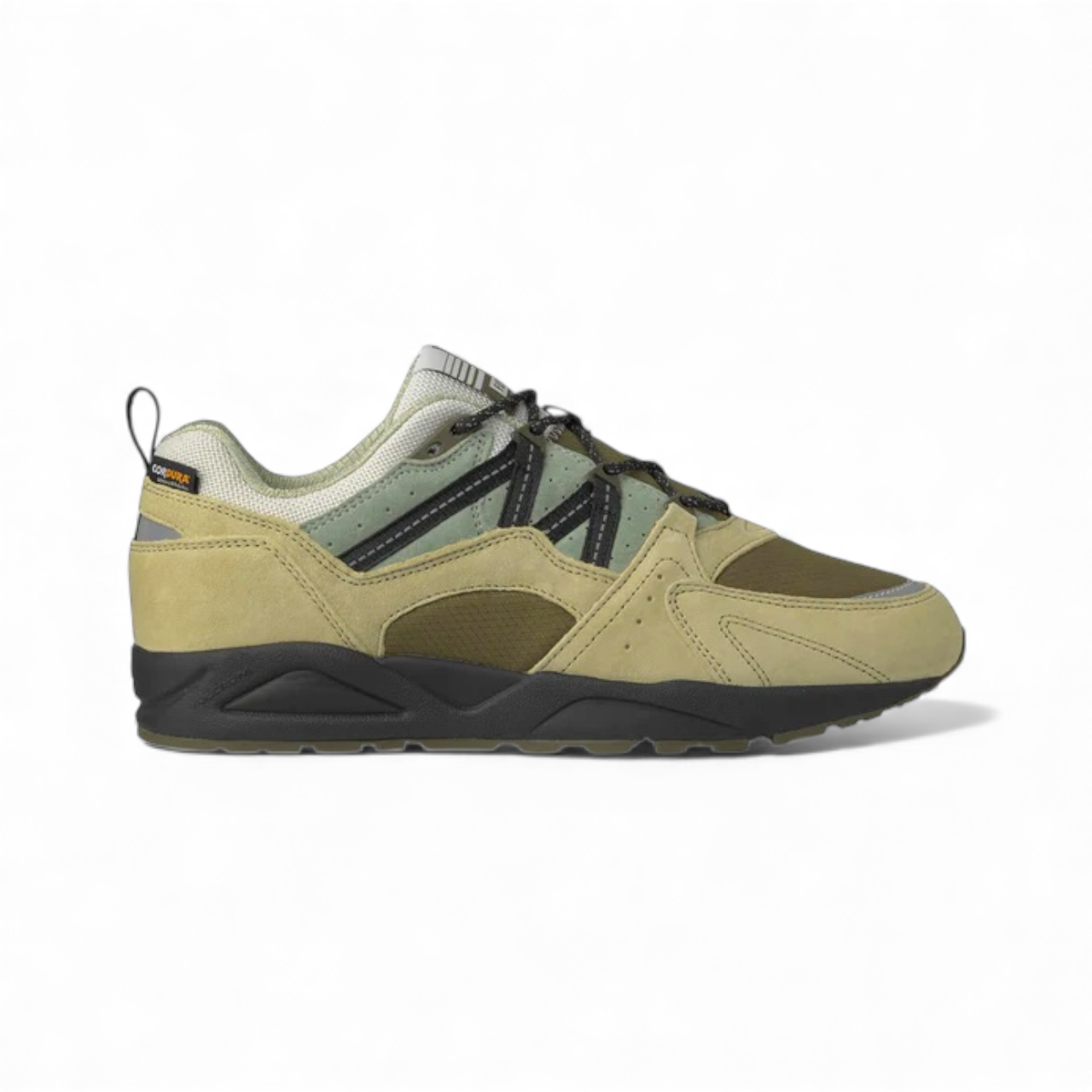 Karhu Fusion 2.0 - Olive / Jet Black