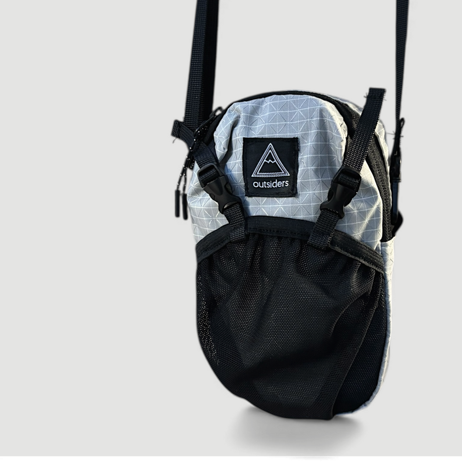 Outsiders Minimod Pouch - Grey