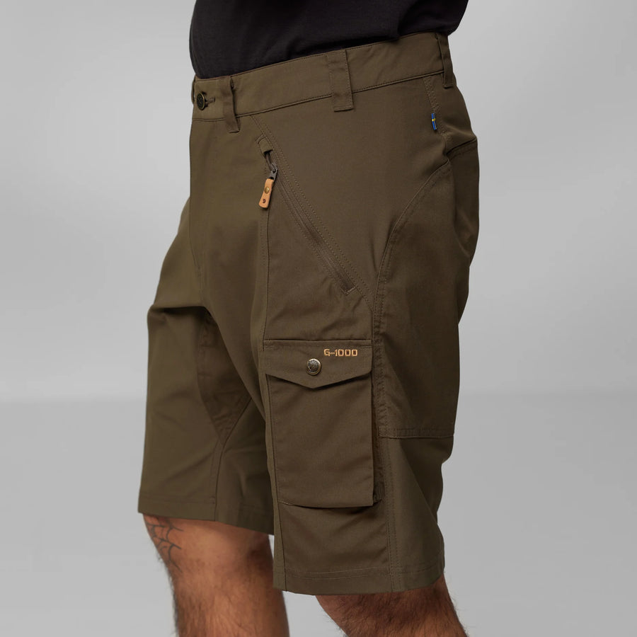 Fjallraven Abisko Shorts - Blue product image 4