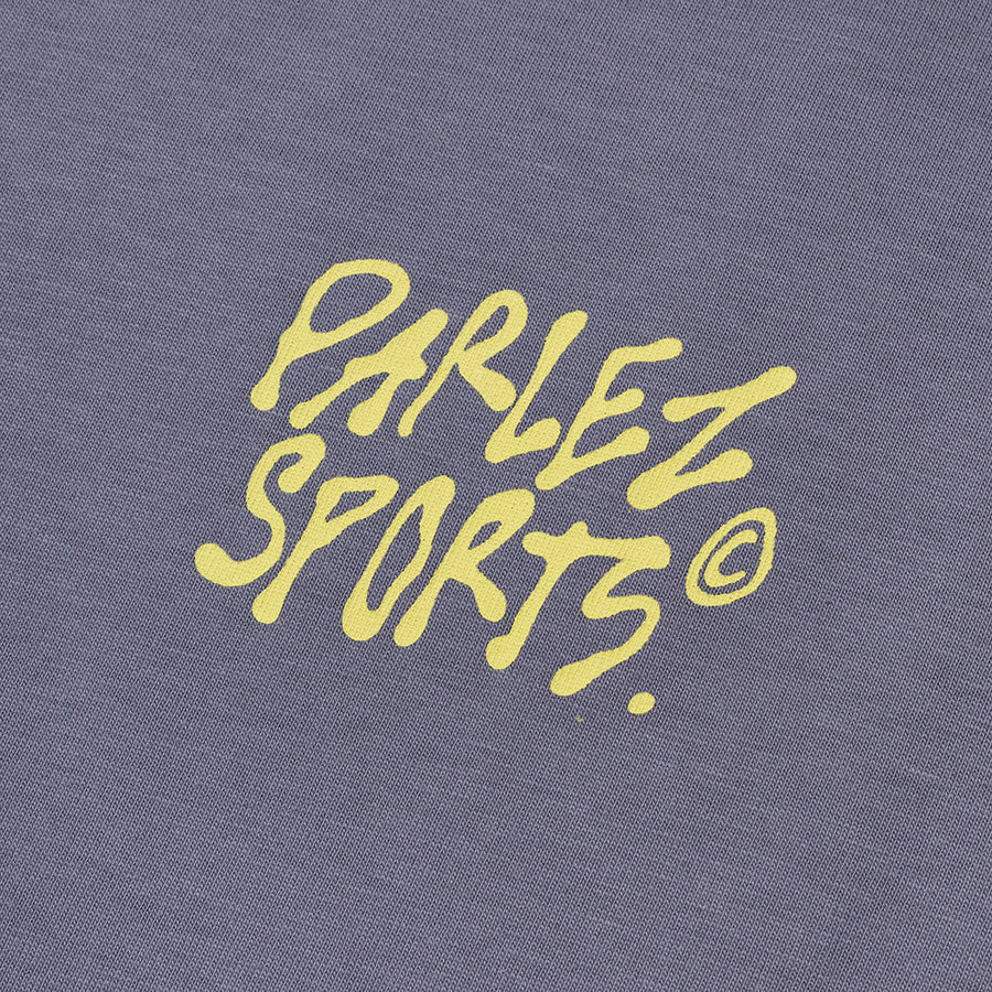 Parlez Flow T-Shirt - Purple Haze
