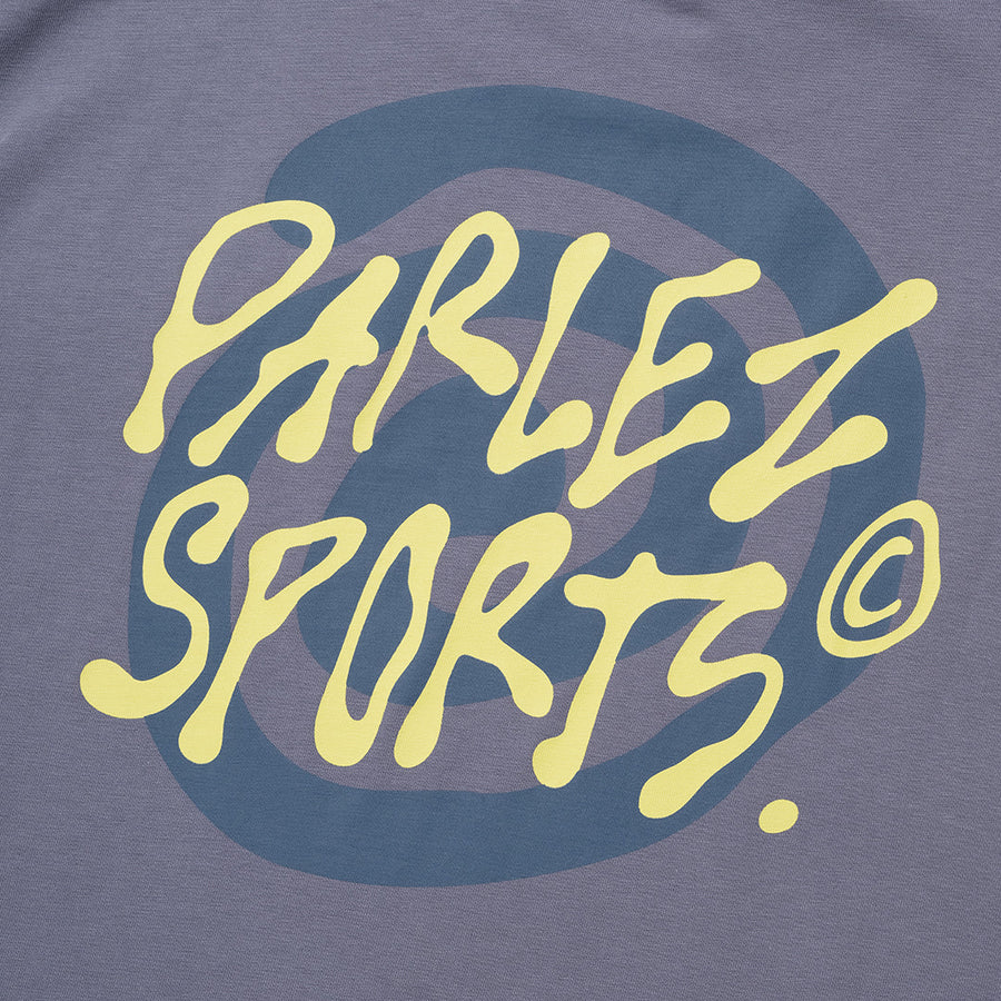 Parlez Flow T-Shirt - Purple Haze