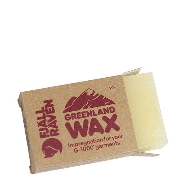 Fjallraven Greenland Wax front view