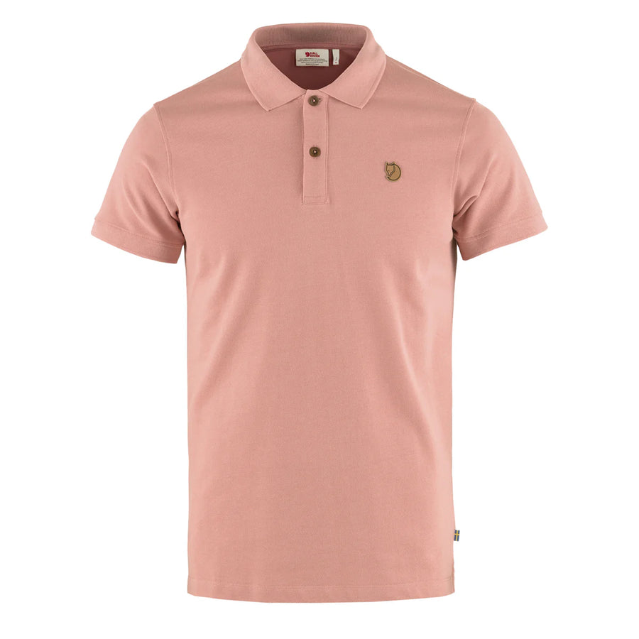Fjallraven Ovik Polo Shirt M - Dusty Rose