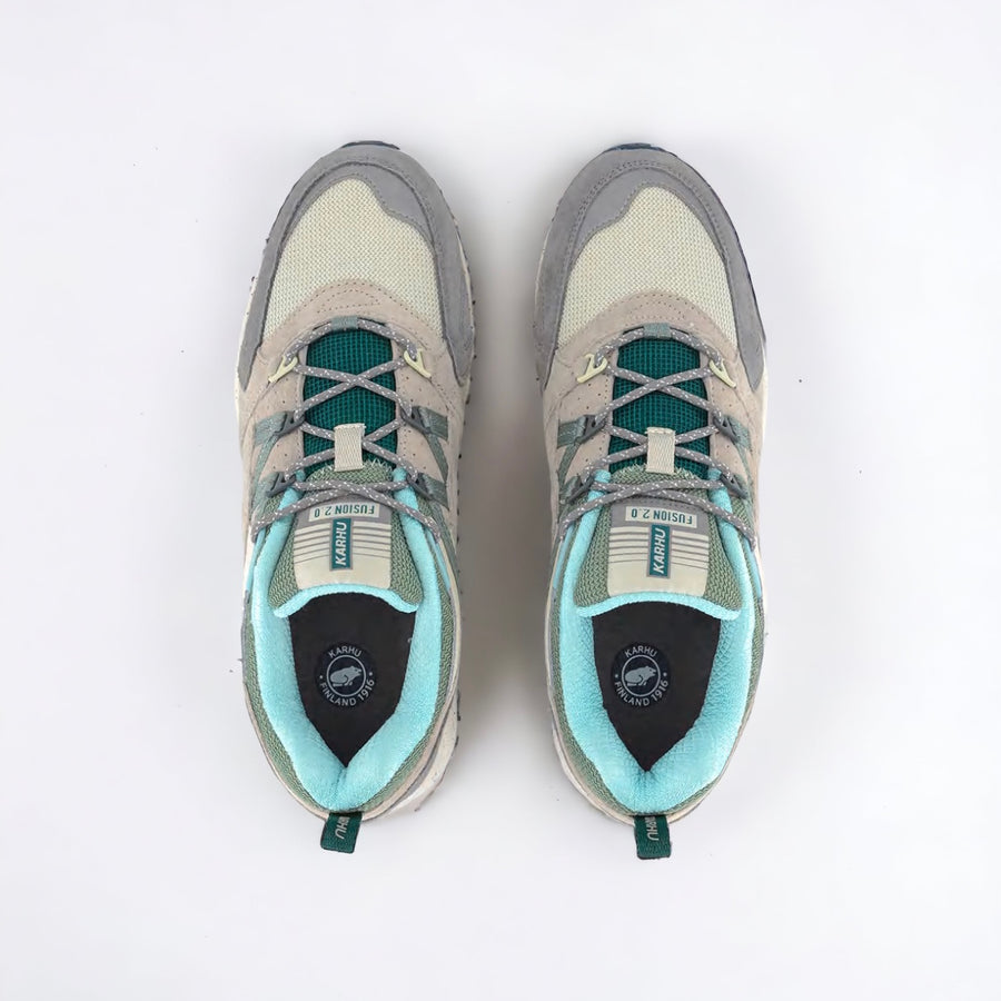 Karhu Fusion 2.0 Ultimate Grey / Iceberg Green product image 2