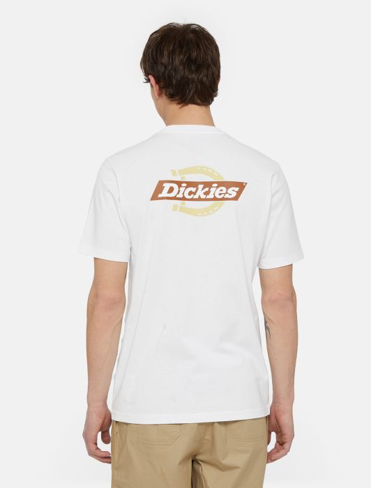 Dickies Ruston T-shirt - White