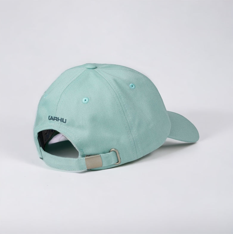 Karhu Classic Logo Cap - Surf Spray / forrest