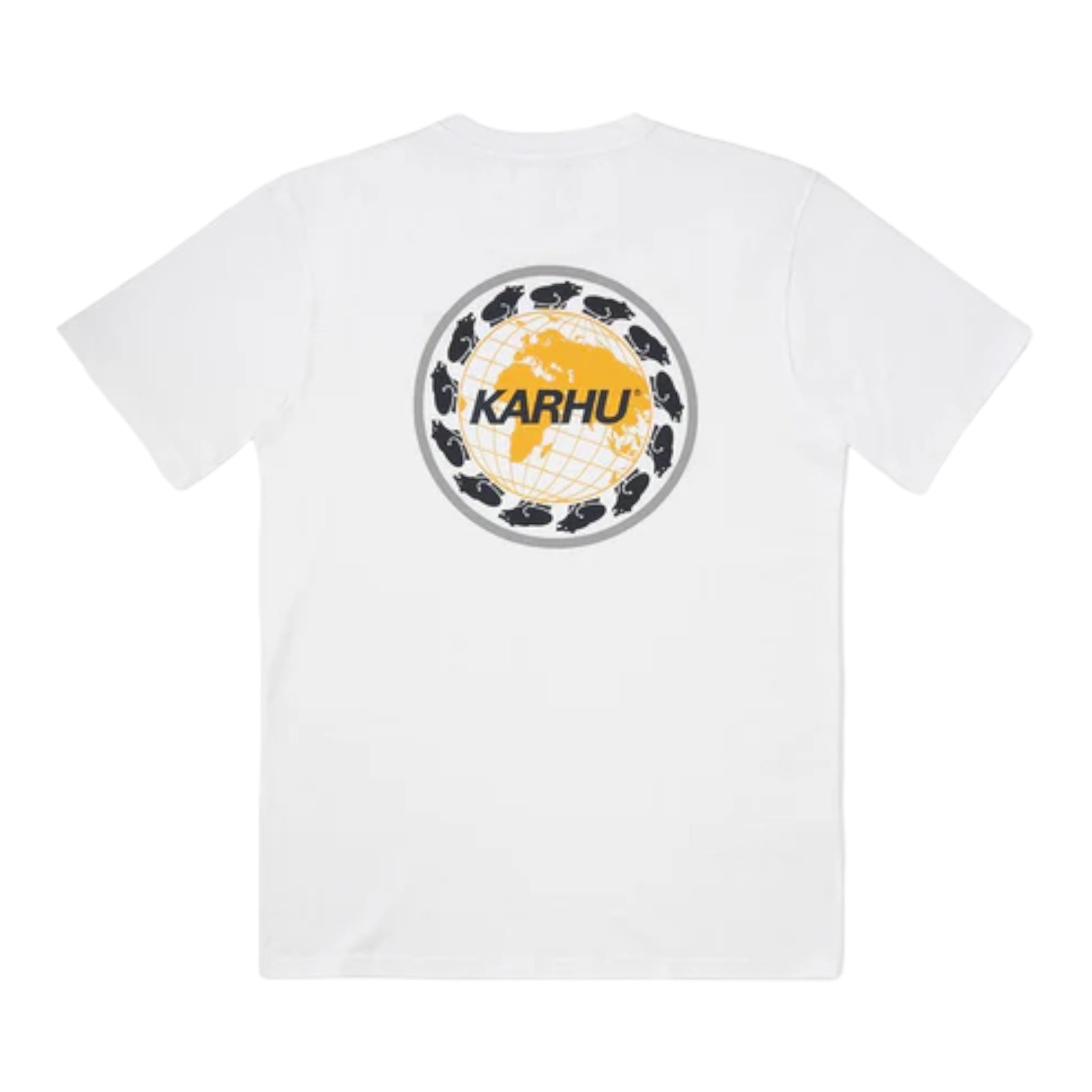 Karhu Worldwide T-shirt - White