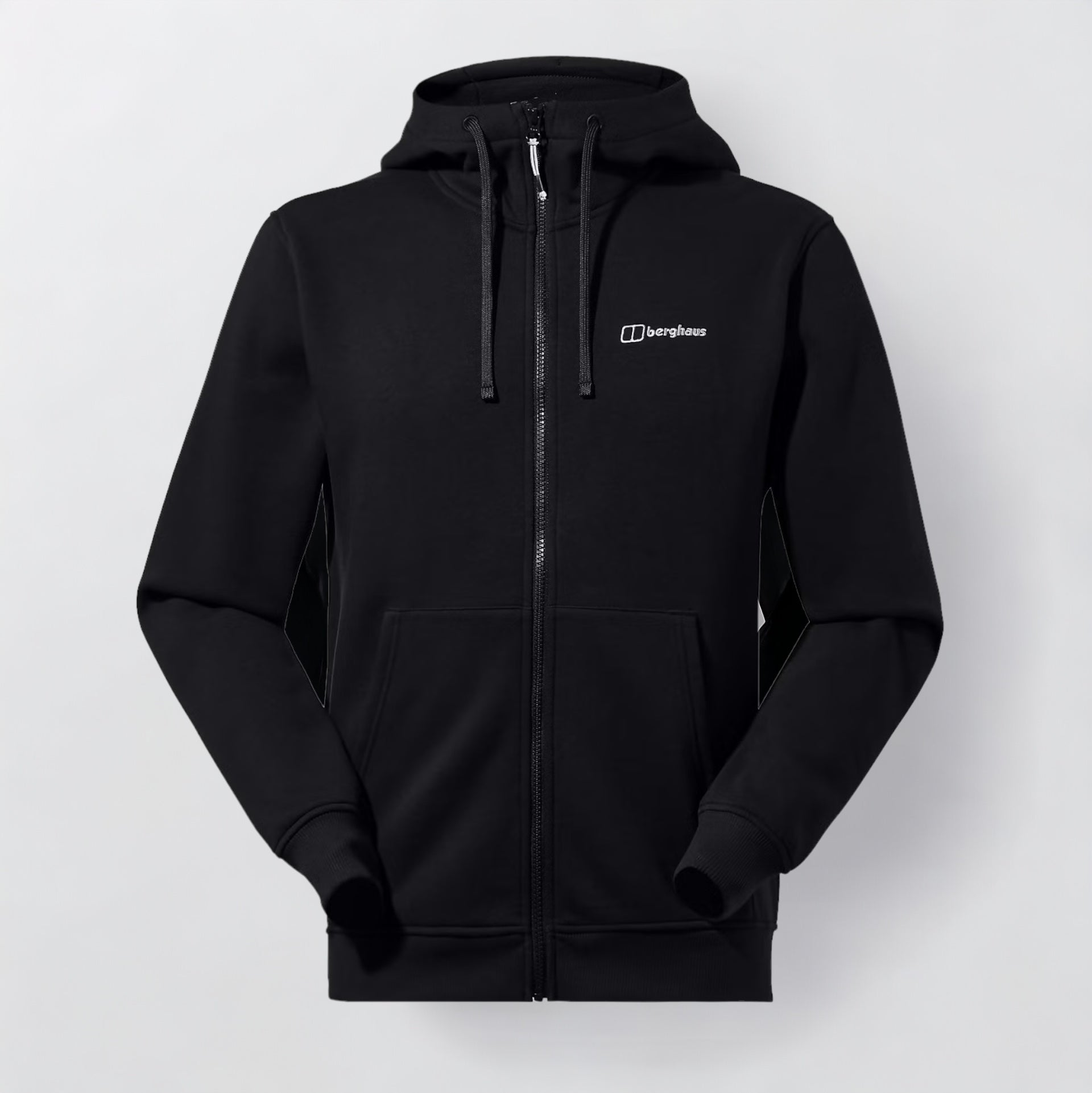 Berghaus Full Zip Hoody - Black