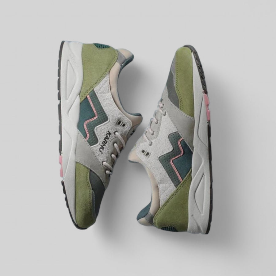 Karhu Aria 95 - Sphagnum / Dark Forest product image 3