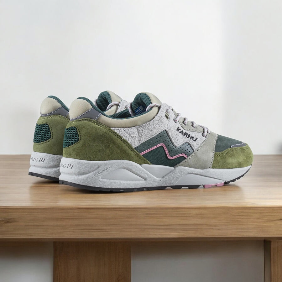 Karhu Aria 95 - Sphagnum / Dark Forest product image 4