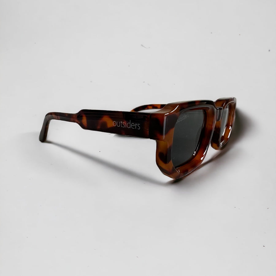 Outsiders Cascade Sunglasses - Tortoise