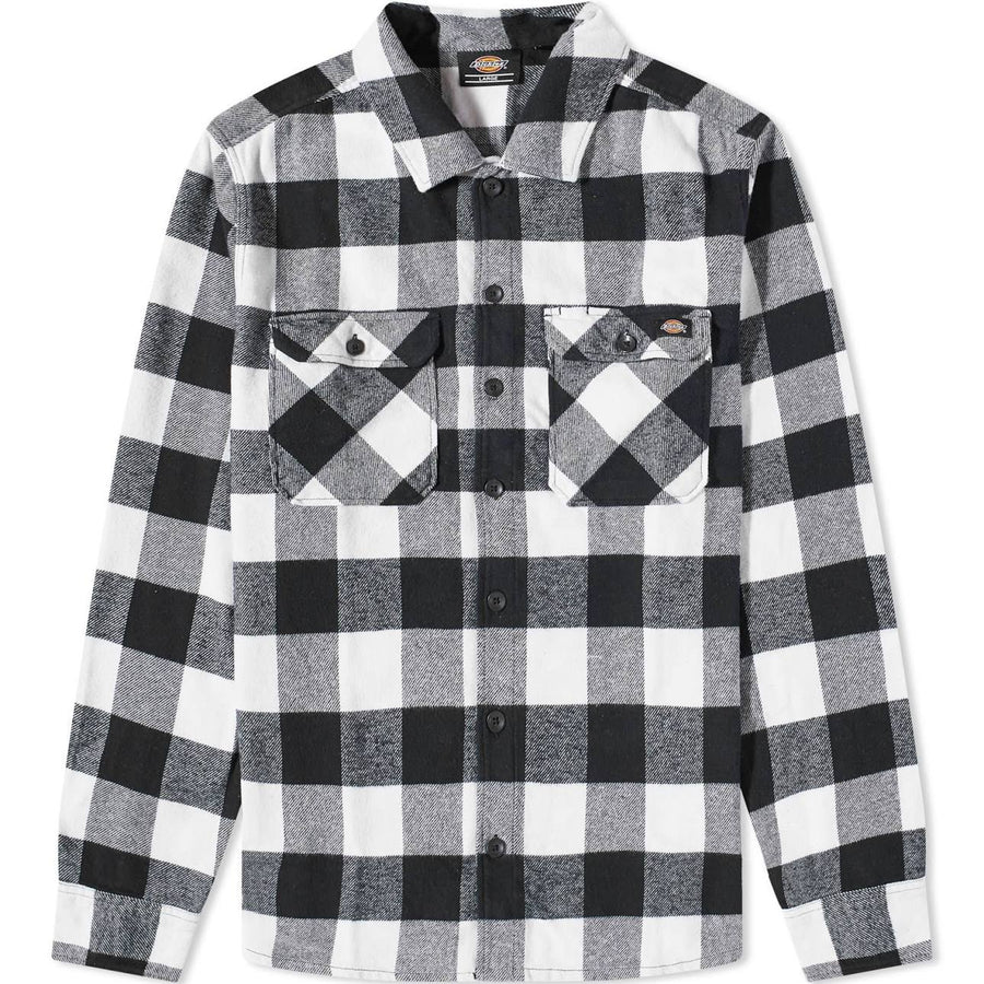 Dickies Sacramento Shirt - Black / White