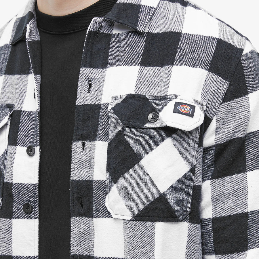 Dickies Sacramento Shirt - Black / White product image 2