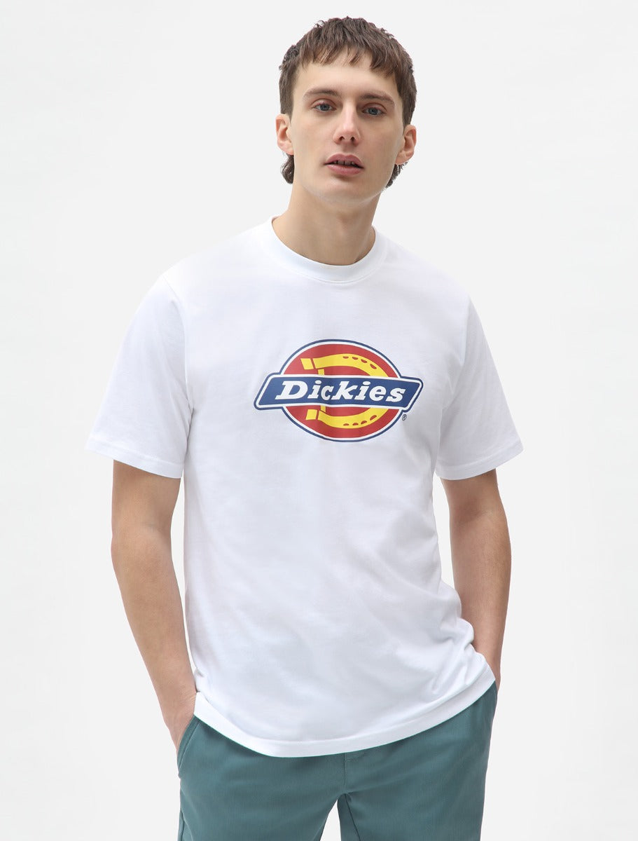 Dickies Icon Logo T-shirt - White