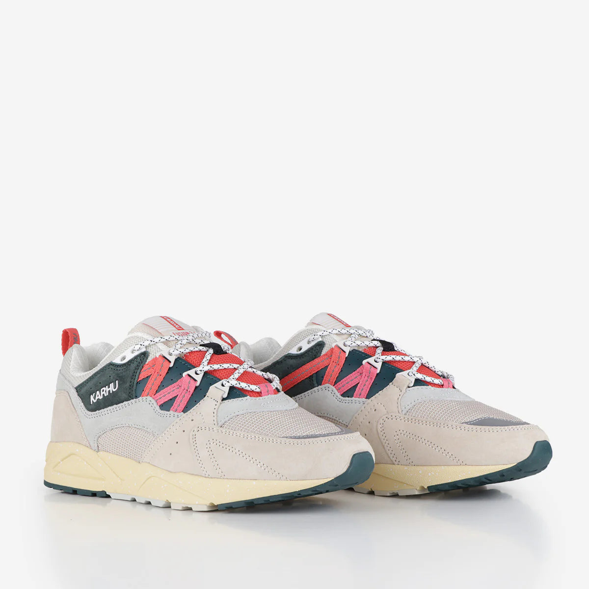 Karhu Fusion 2.0 Whitecap Gray / Cayanne