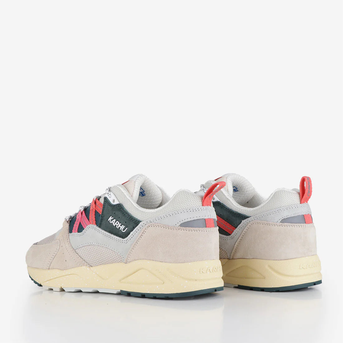 Karhu Fusion 2.0 Whitecap Gray / Cayanne