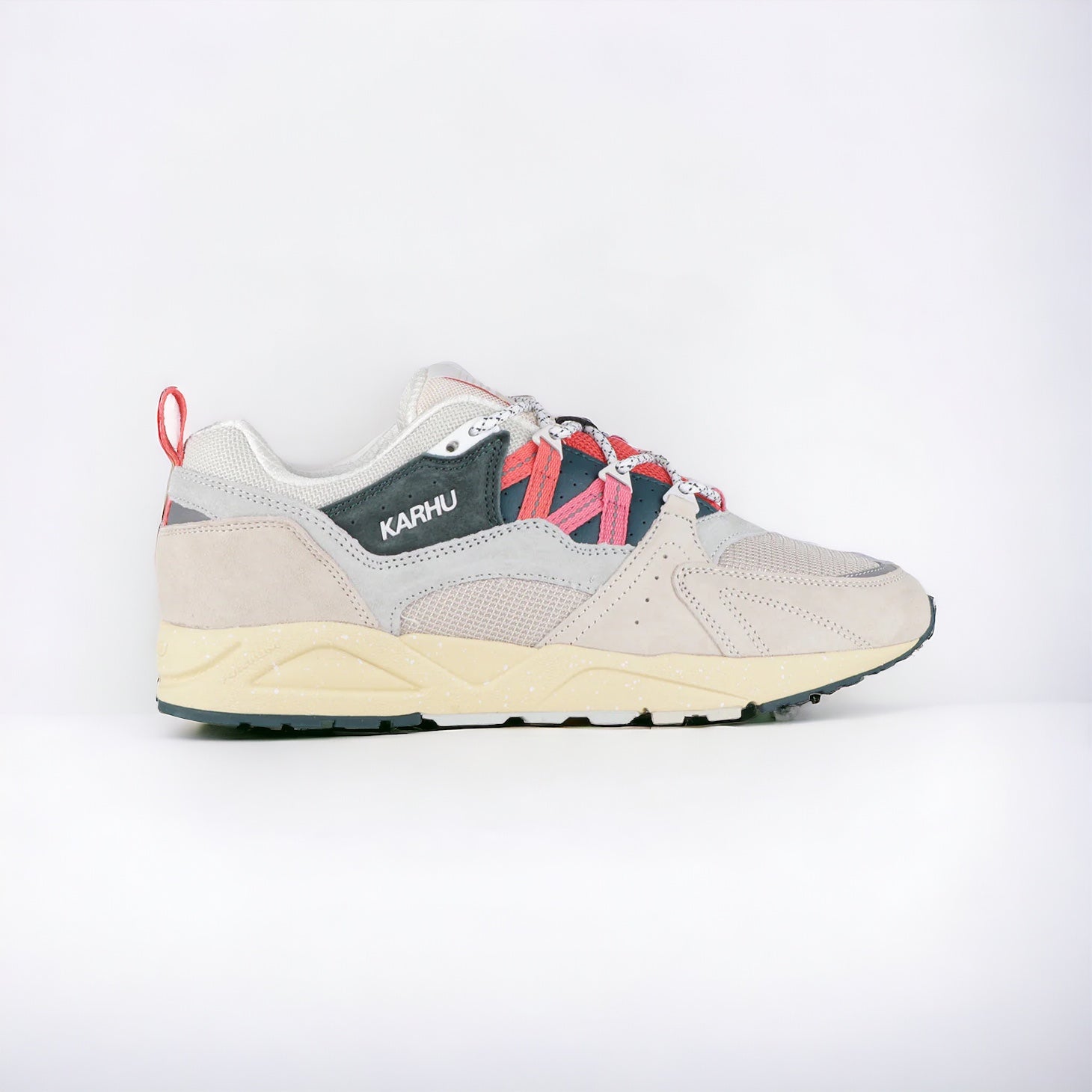 Karhu Fusion 2.0 Whitecap Gray / Cayanne