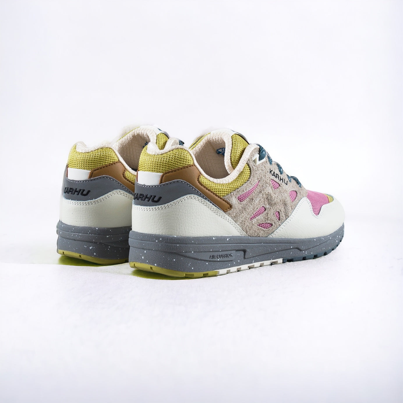 karhu legacy 96 'lily white' Karhu Legacy 96 Iceberg Green / Lily White