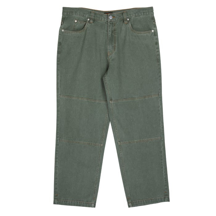 Santa Cruz Classic Label Panel Jean - Sage product image 2