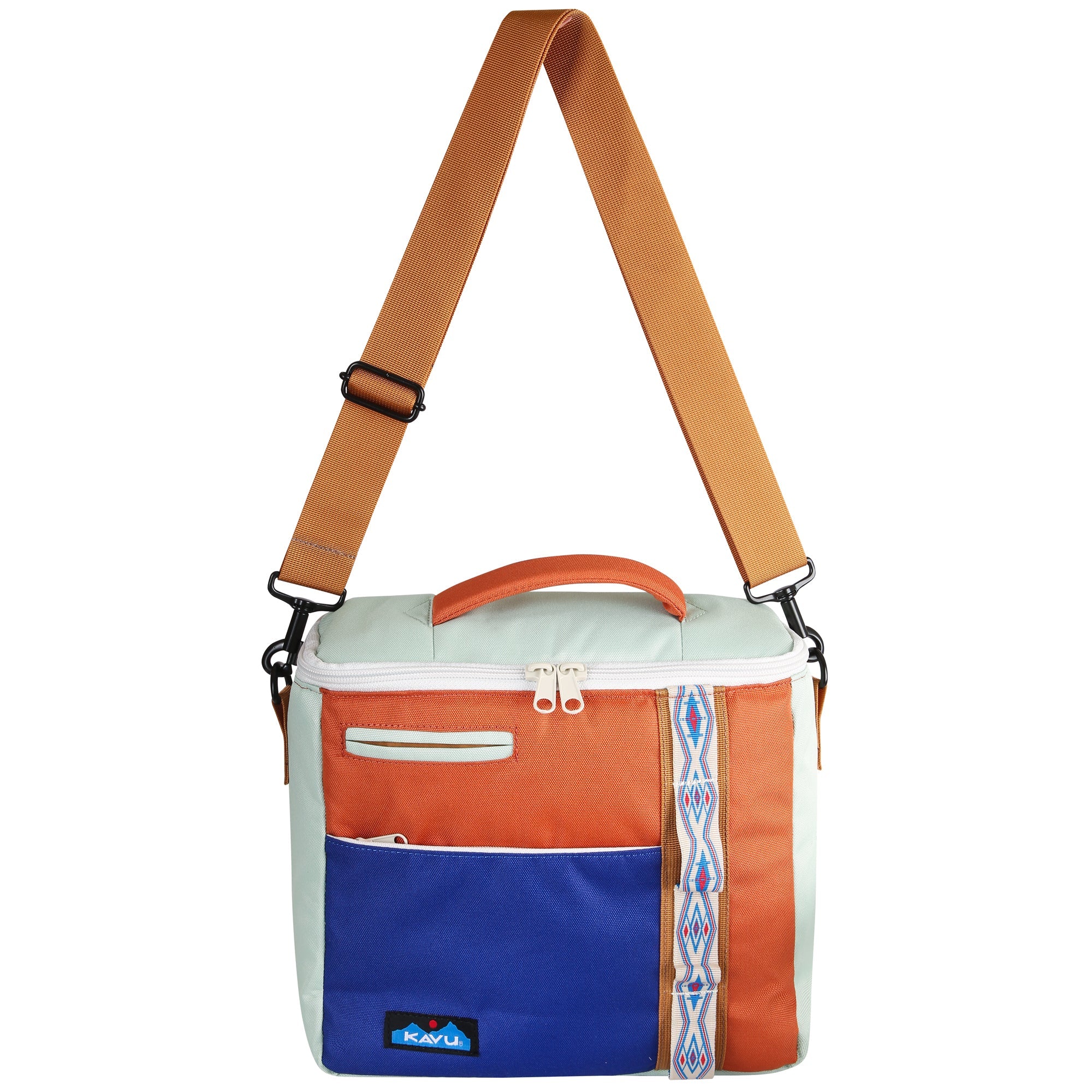 Kavu Snack Snack Cool Bag - Springtide