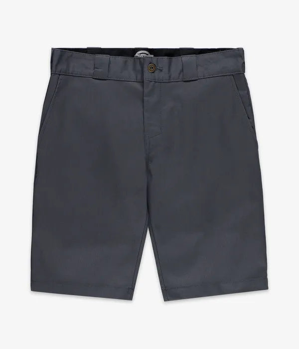 Dickies Slim Workshort Flex Shorts - Charcoal