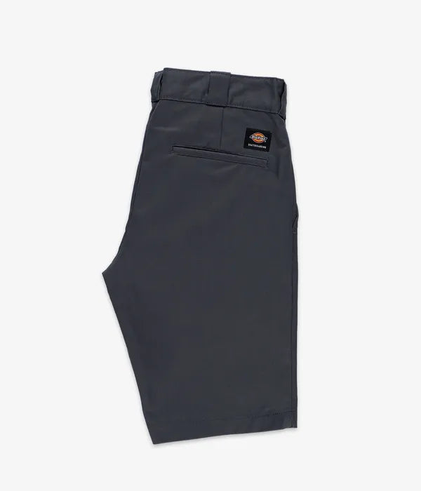 Dickies Slim Workshort Flex Shorts - Charcoal