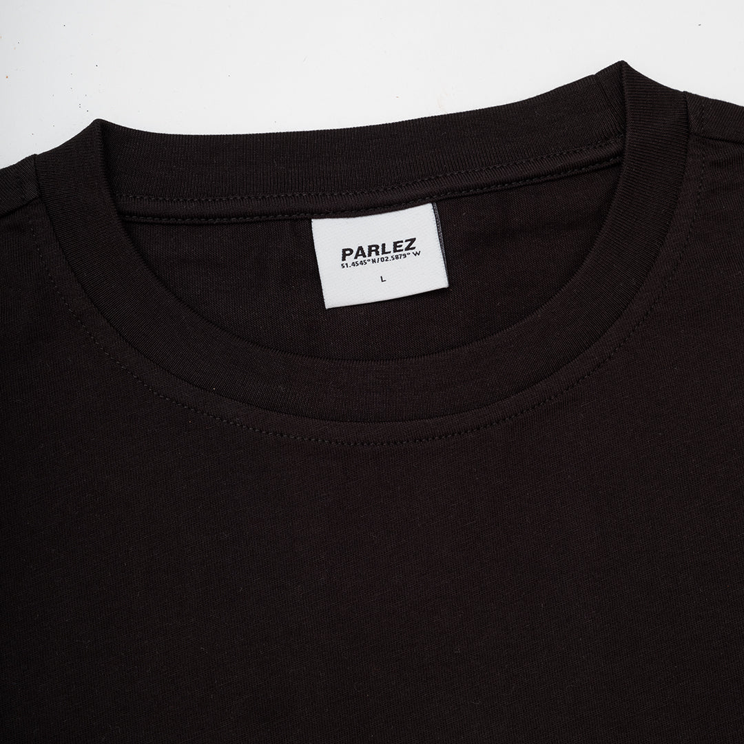 Parlez Inning T-Shirt - Black