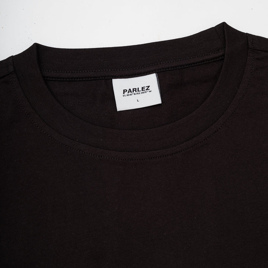 Parlez Inning T-Shirt - Black product image 6