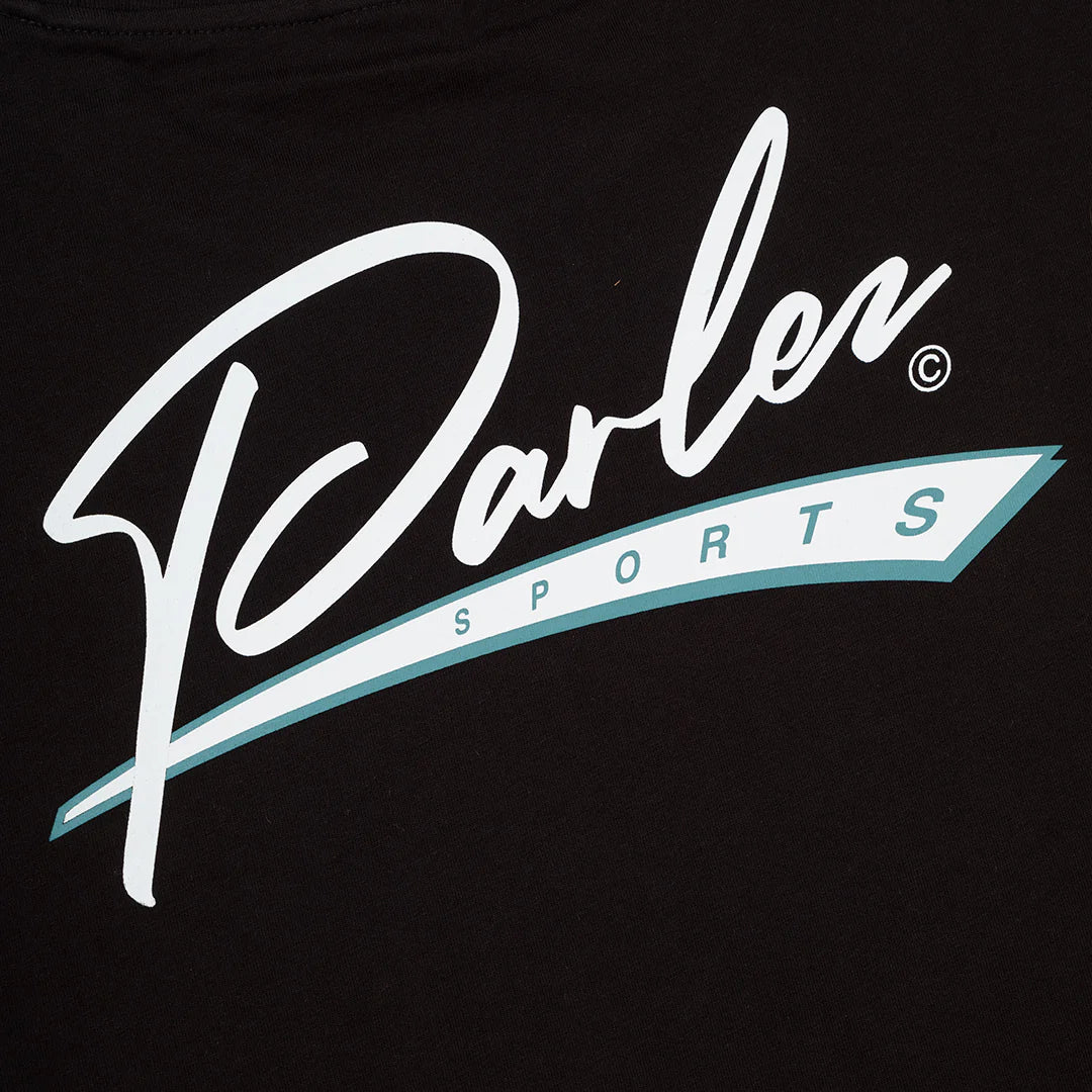 Parlez Inning T-Shirt - Black