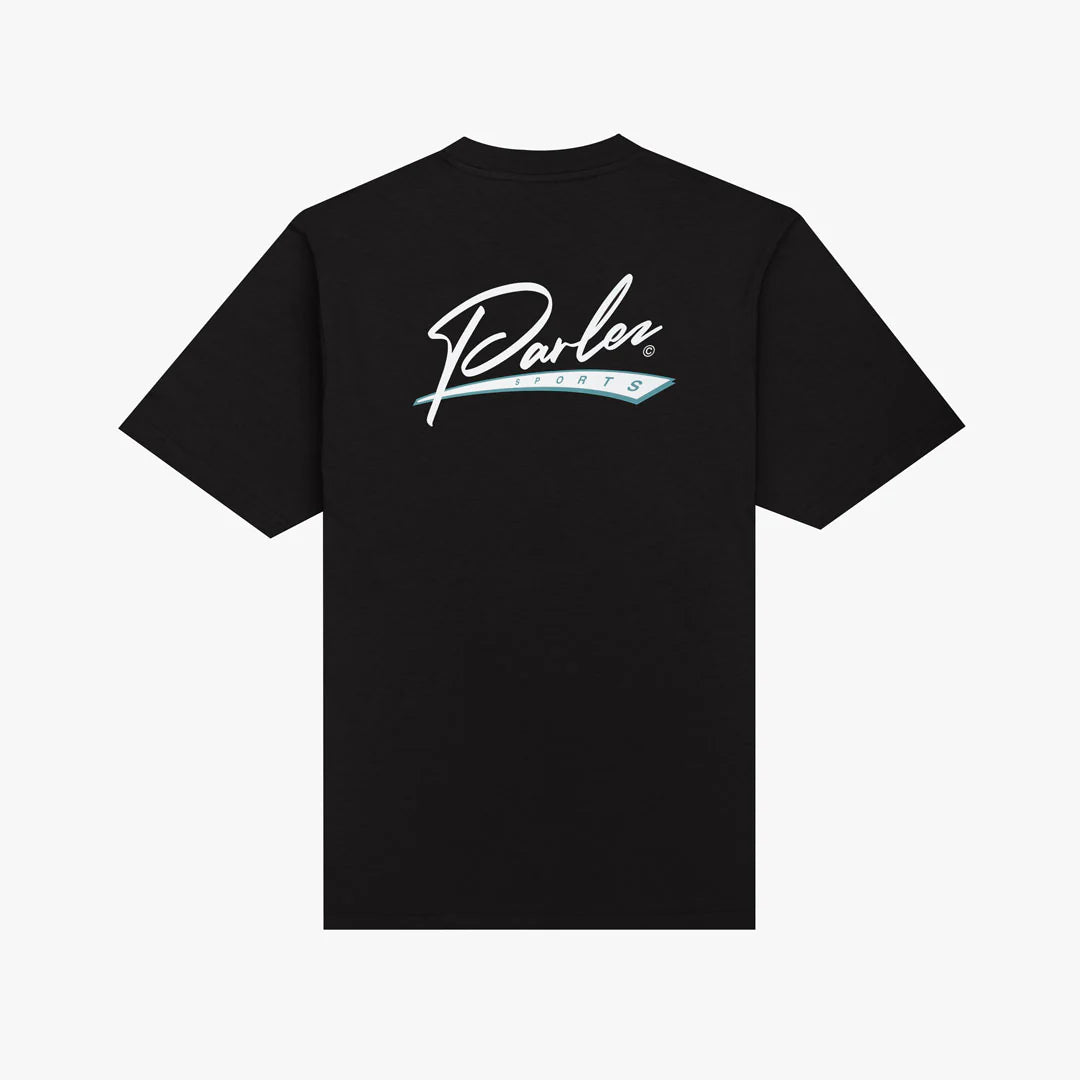 Parlez Inning T-Shirt - Black