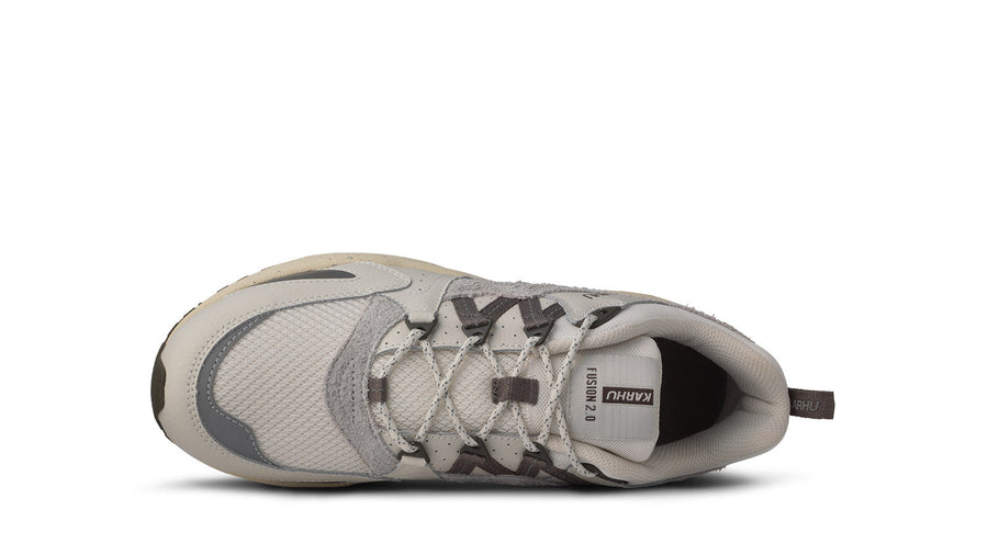 Karhu Fusion 2.0 - Blanc de Blanc / Hematite
