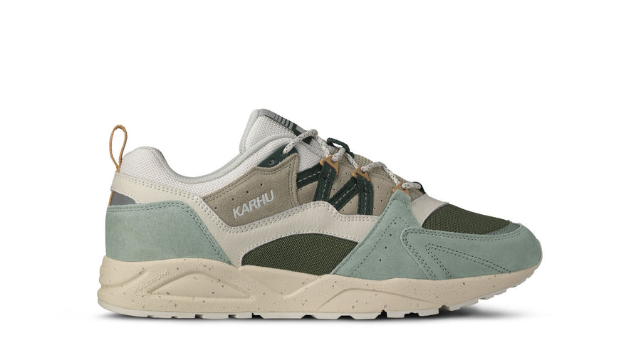 Karhu Fusion 2.0 - Sea Foam / Pineneedle