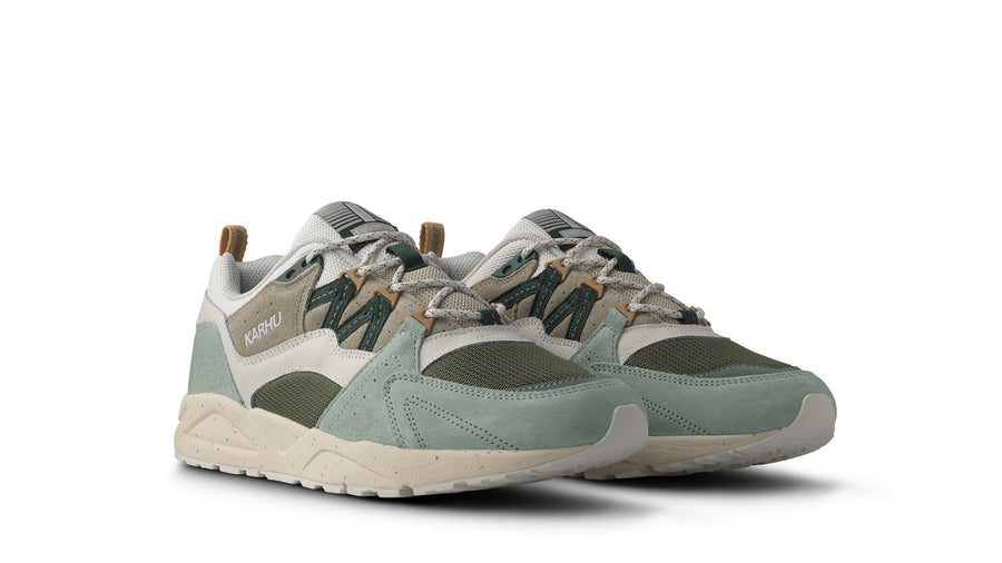 Karhu Fusion 2.0 - Sea Foam / Pineneedle