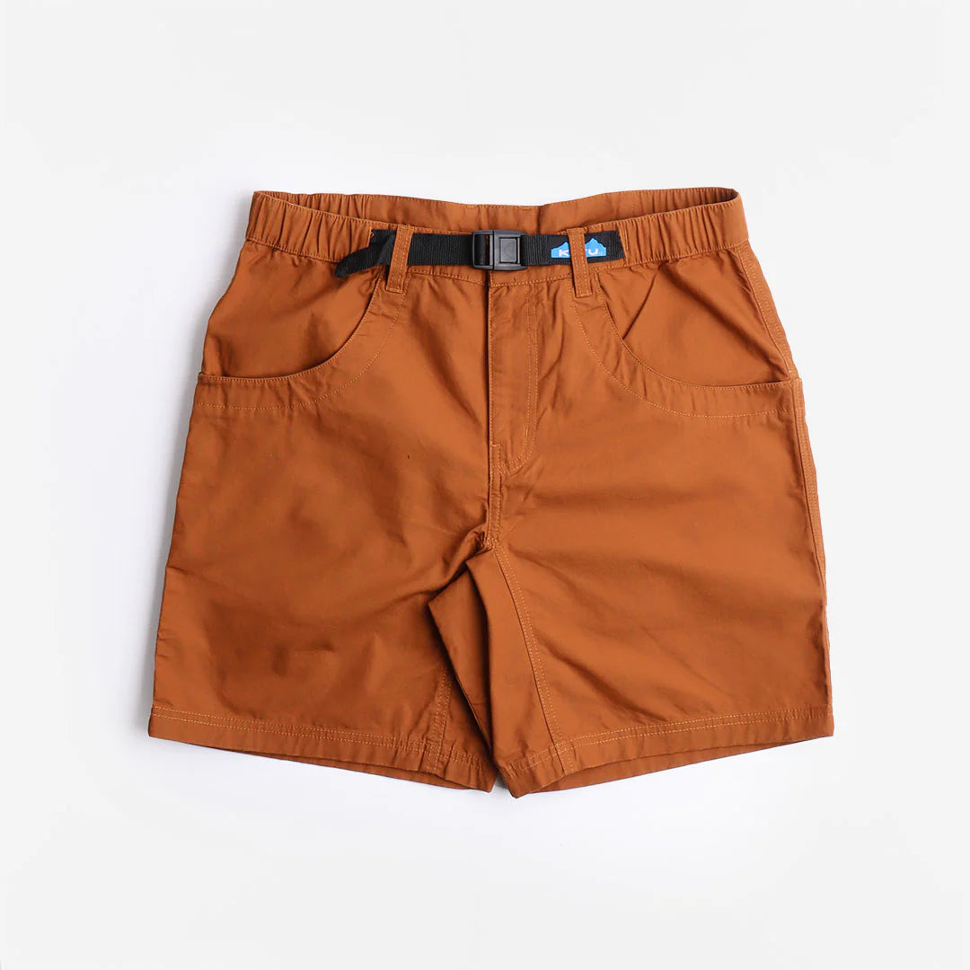 Kavu Chilli Lite Shorts - Red Oak