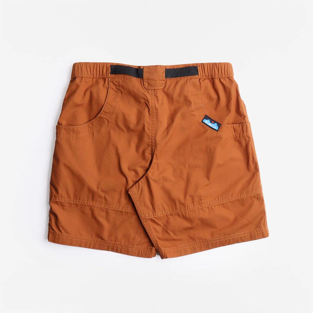 Kavu Chilli Lite Shorts - Red Oak