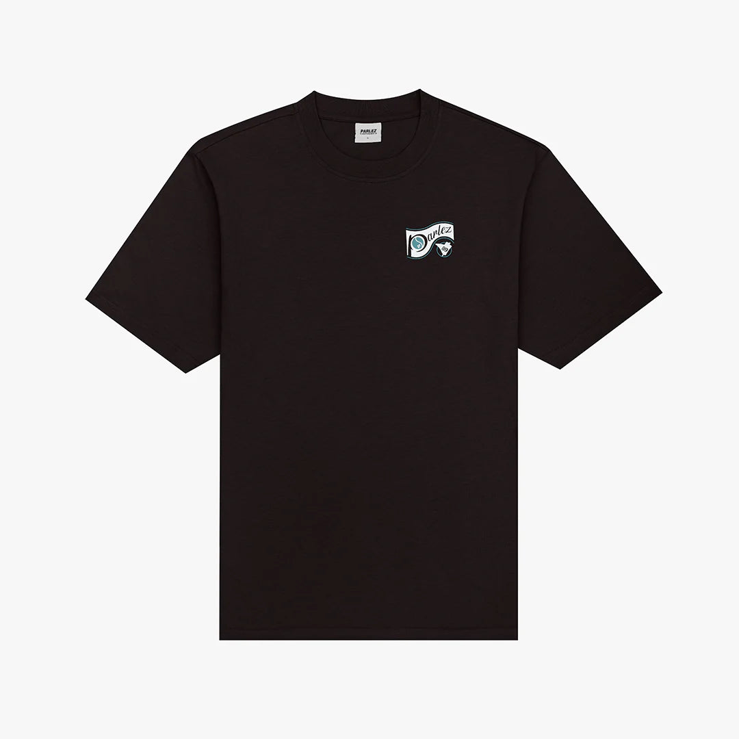 Parlez Ludis T-shirt - Black
