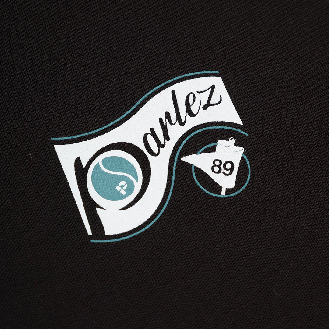 Parlez Ludis T-shirt - Black