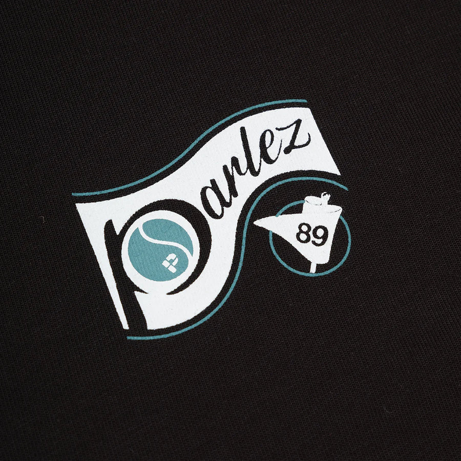 Parlez Ludis T-shirt - Black product image 5